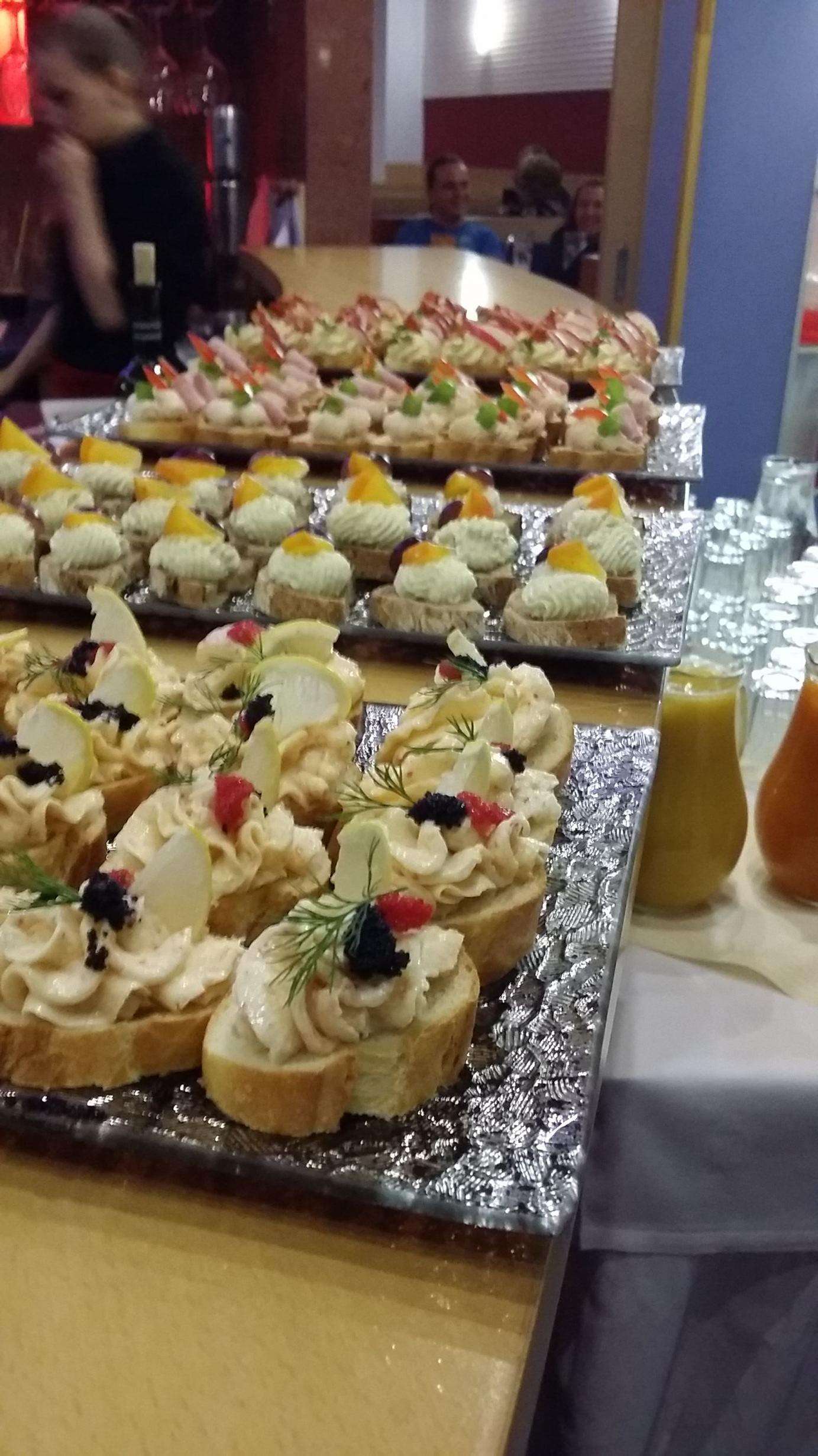 Catering na hotelu Stella