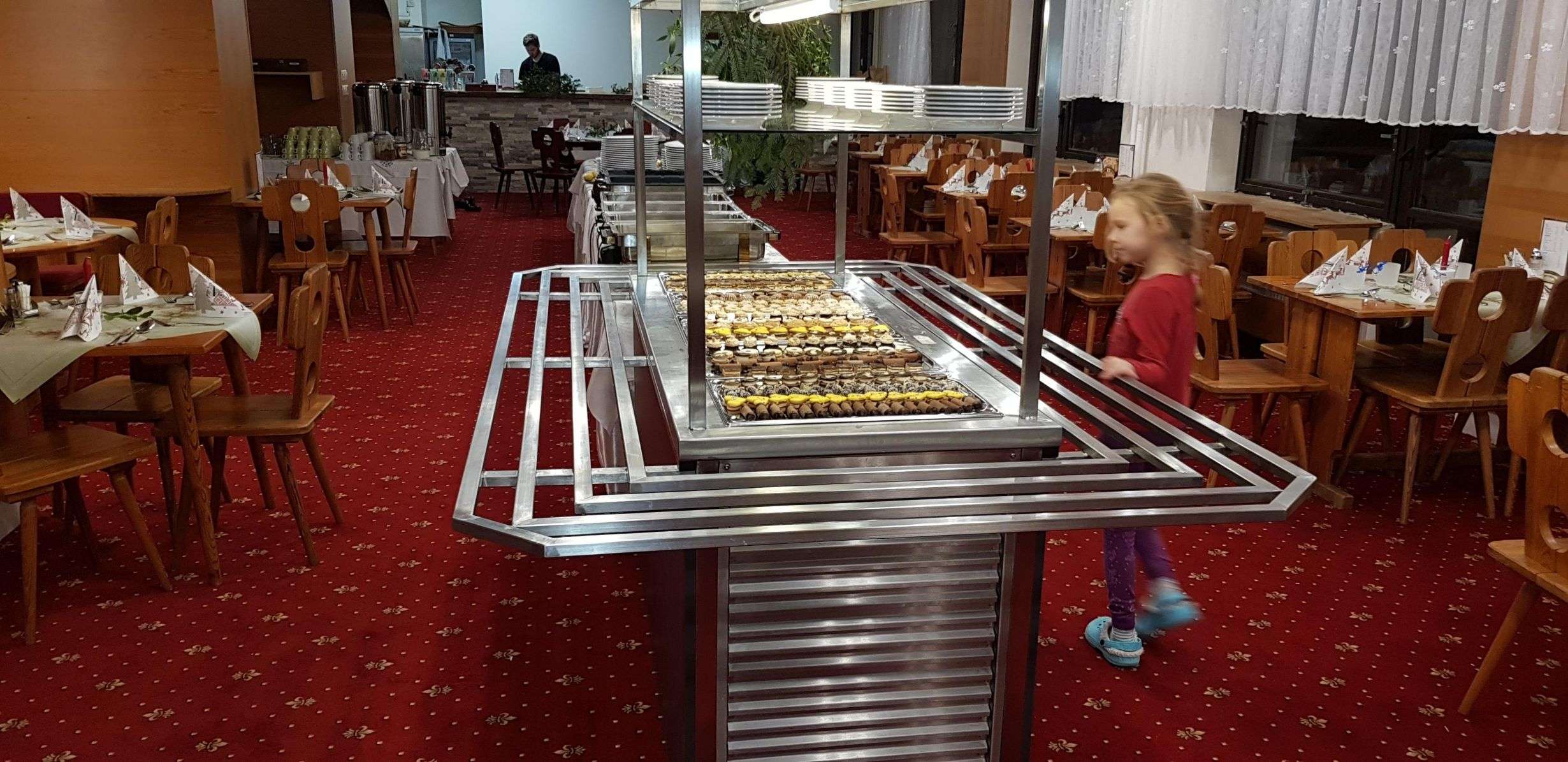 Hotelová restaurace