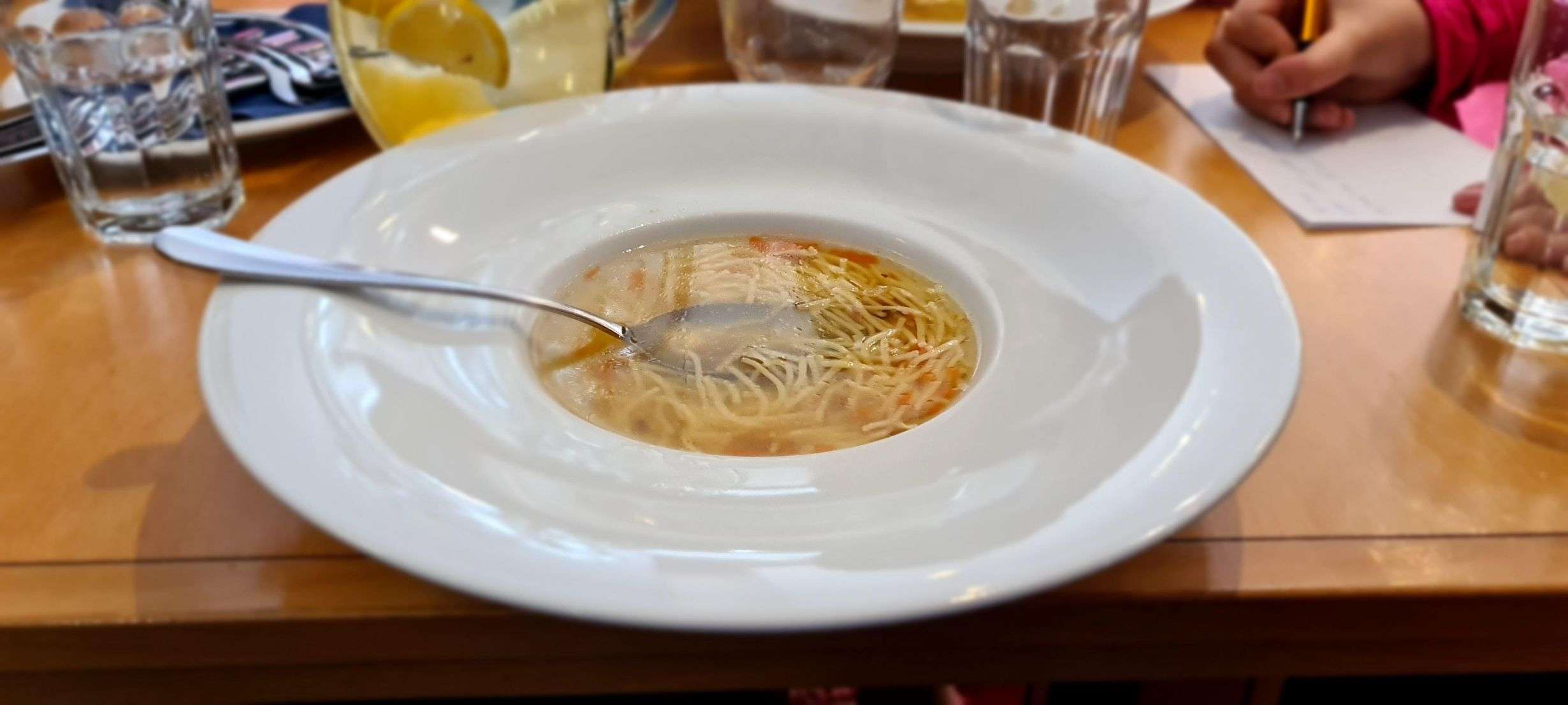 Polední menu