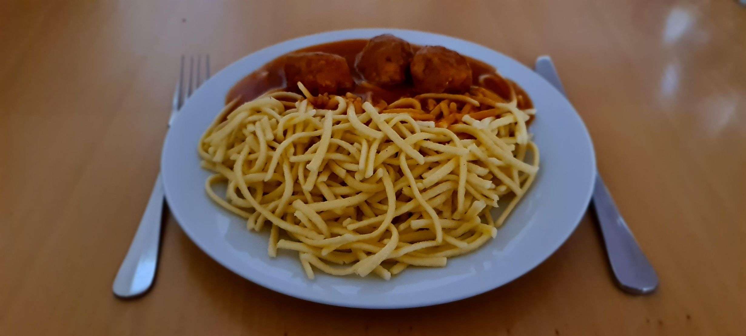 Polední menu