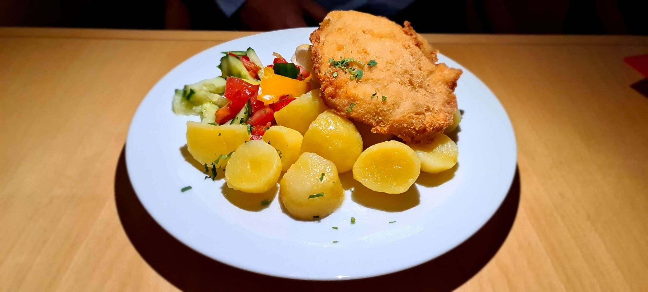 Polední menu