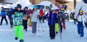 Skupinové pobyty a lyžařské kurzy