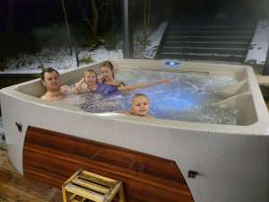 Wellness pod Špičákem