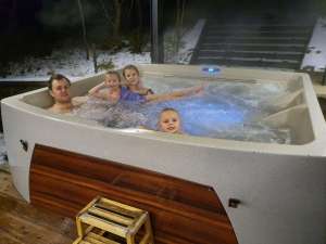 Wellness a relax Železná Ruda