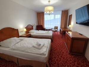 Ubytování u Železné Rudy