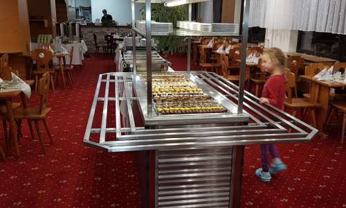 Hotelová restaurace