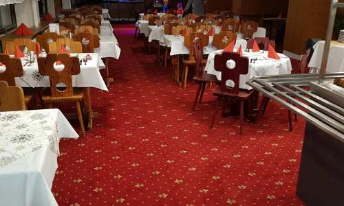 Hotelová restaurace