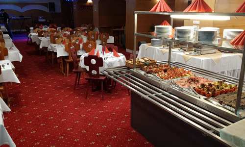 Hotelová restaurace