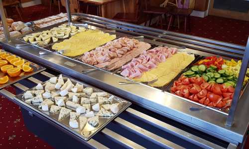 Hotelová restaurace