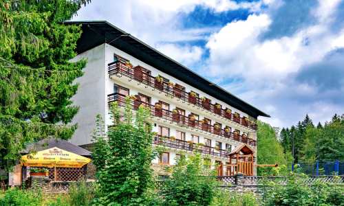 Venkovní terasa s grilem