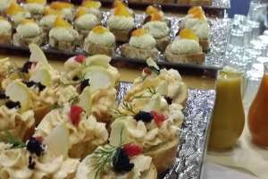 Catering na hotelu Stella