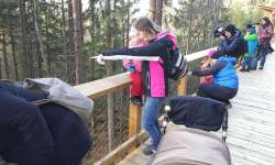 pěší výlety i horská turistika