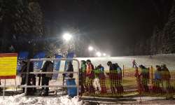 Večerní lyžování