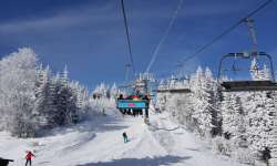 Skiareál Špičák a Pančíř