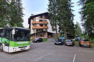 Autobusové zájezdy