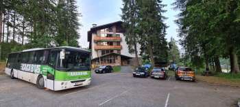 Autobusové zájezdy