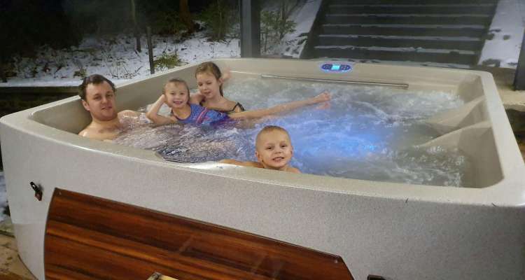 Wellness pod Špičákem